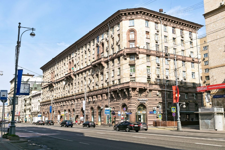 Exterior & Views, LUXKV Apartment on Tverskaya-Yamskaya, Northern