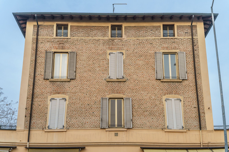 Exterior & Views, Emilia Suite Young, Modena