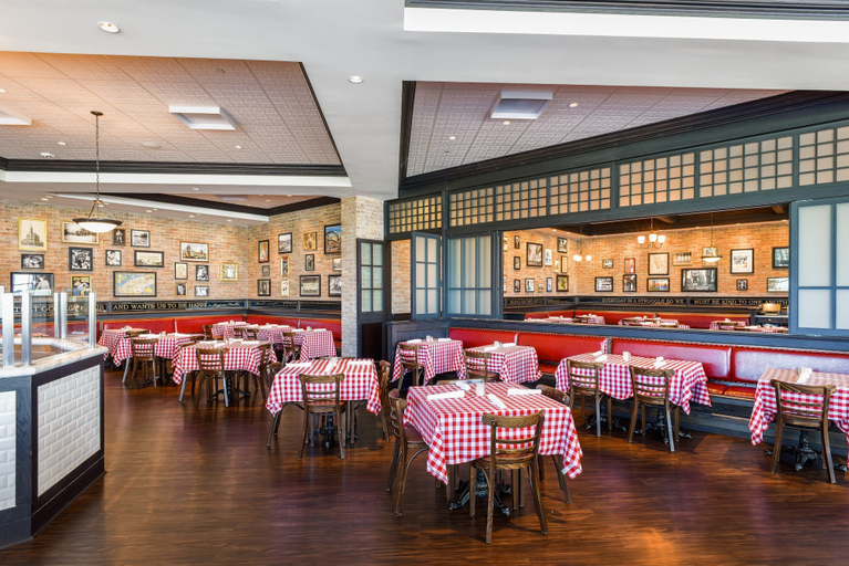 Food & Drinks 5, Tioga Downs Casino and Resort, Tioga