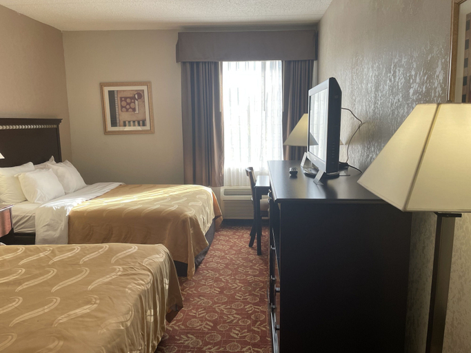 Bedroom 3, Quality Inn Vineland, Cumberland