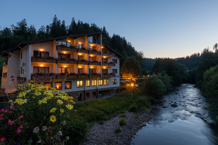 Exterior & Views 2, Sackmann Wanderhotel, Freudenstadt