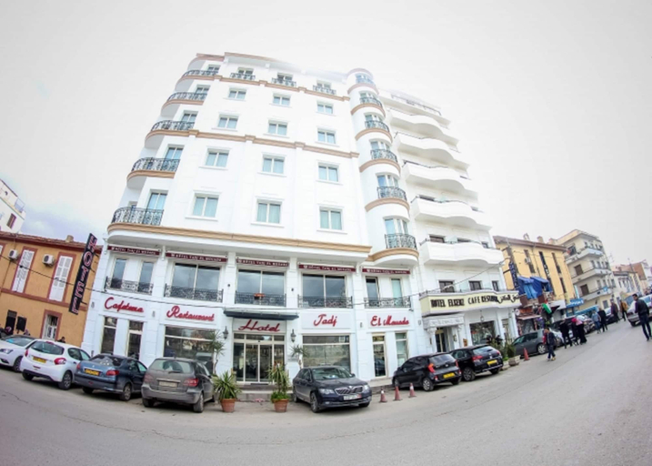 Exterior & Views 2, Hotel Tadj El Mouada, Setif