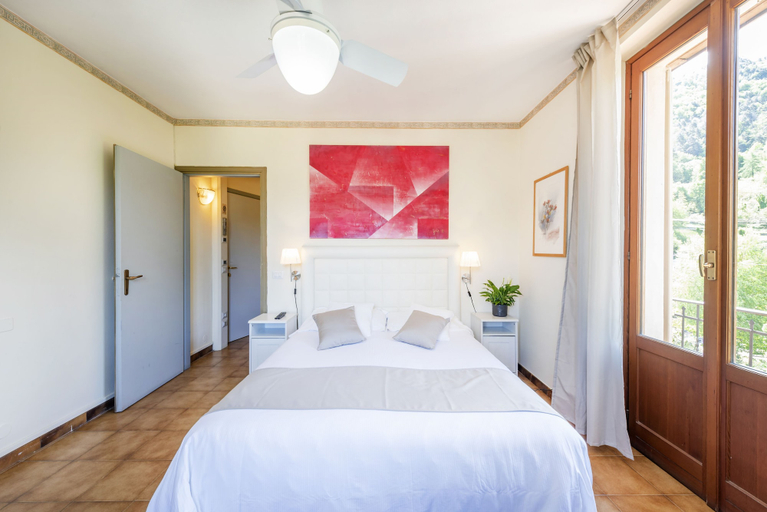 Bedroom 4, Il Perlo Panorama, Como