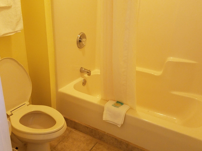 Bathroom 3, Meriwether Country Inn, Meriwether