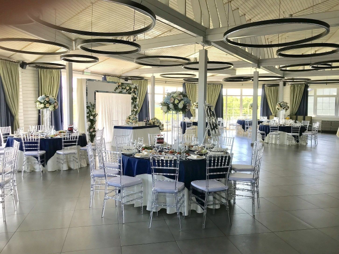 Food & Drinks 4, Fisherix Country Club, Podol'skiy rayon