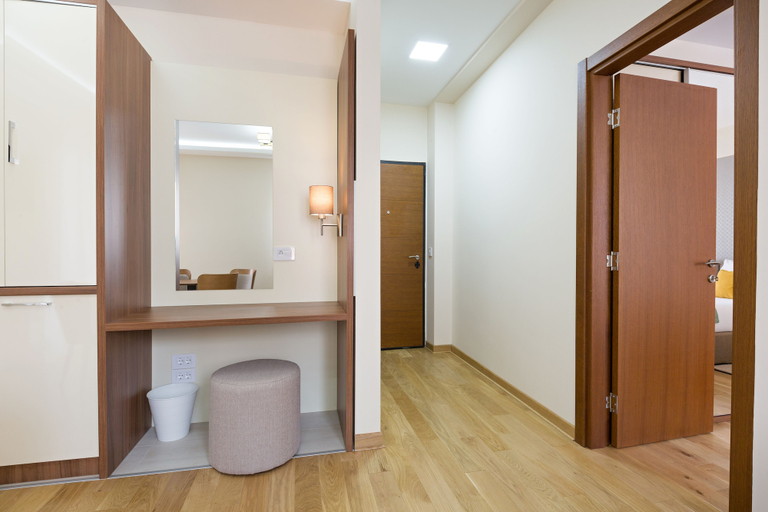 Bathroom 4, Prime Belgrade, Belgrade