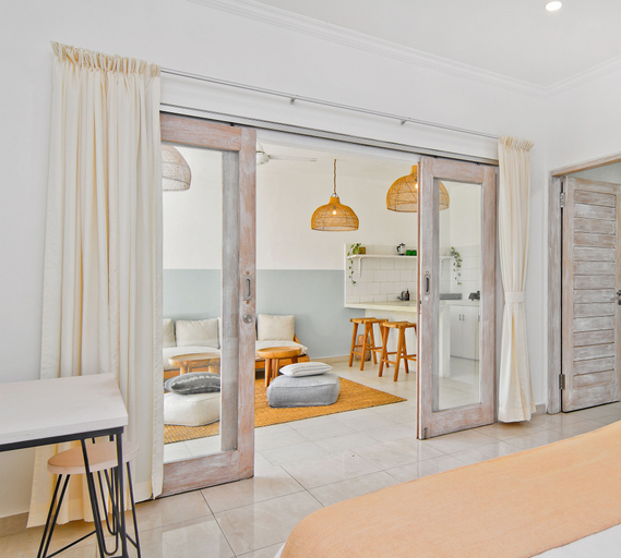 Bedroom 1, Villa Palma, Badung