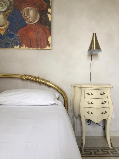 Bedroom 2, B&B Aquilone, Pesaro E Urbino