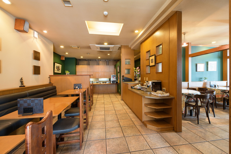 Food & Drinks 5, Pacific Hotel Shiroishi, Shiroishi