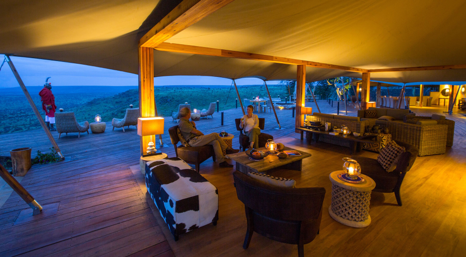 Food & Drinks 4, Elewana Loisaba Tented Camp, Laikipia North