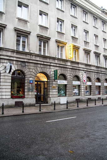 Exterior & Views 2, Hotel Mazowiecki, Warsaw