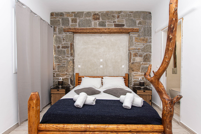 Bedroom 2, Peristeronas Village, South Aegean