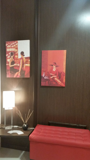 Bedroom 4, InnVatican, Rome