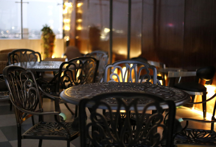 Food & Drinks 5, Golden Tulip Salt Lake City Kolkata, North 24 Parganas