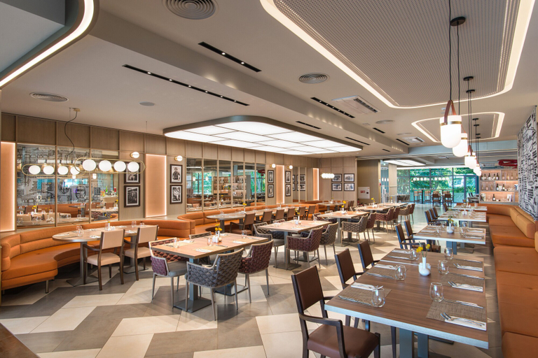 Food & Drinks 4, MARITIM Hotel Amelia, Balchik