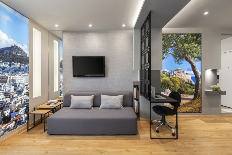 Others 5, Athens Center Luxury Suite, Attica