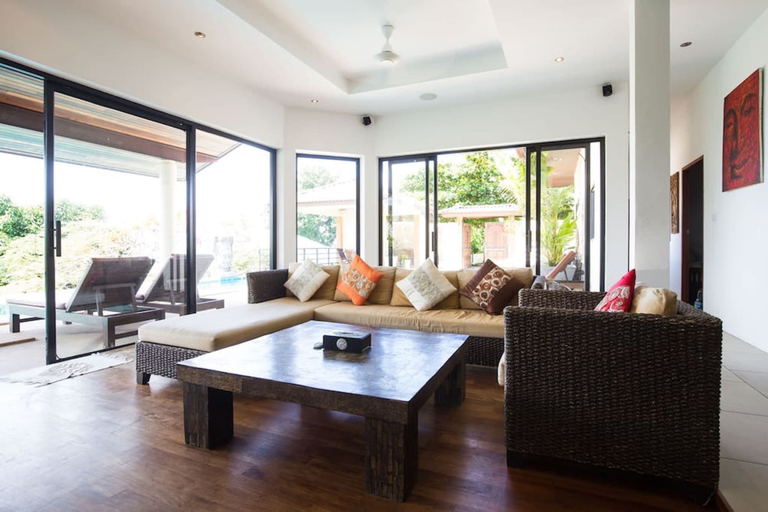 Others 4, 3 Bed Sea View Villa Suay Paap SDV262-By Samui Dream Villas, Ko Samui