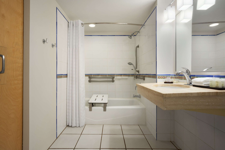 Bathroom 4, Embassy Suites by Hilton Dorado del Mar Beach Resort