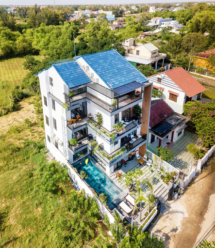 Exterior & Views 2, Ancient River Villa, Da Nang