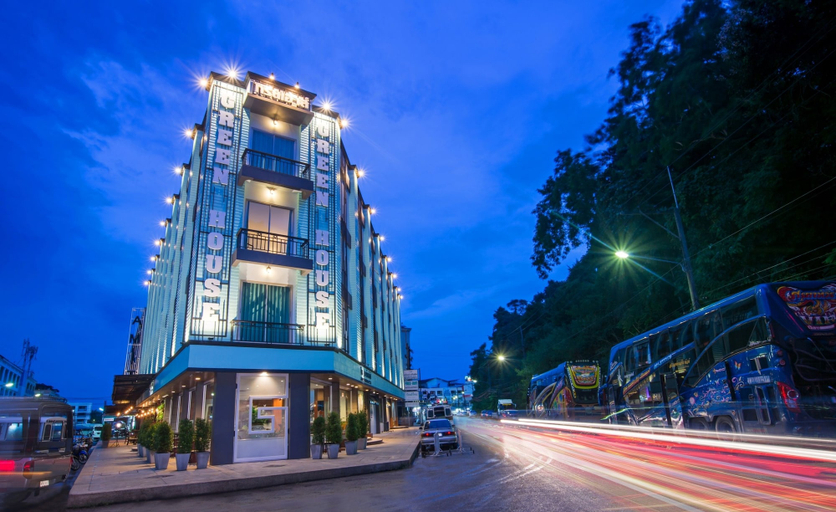 Exterior & Views 2, Green House Hotel, Mueang Krabi