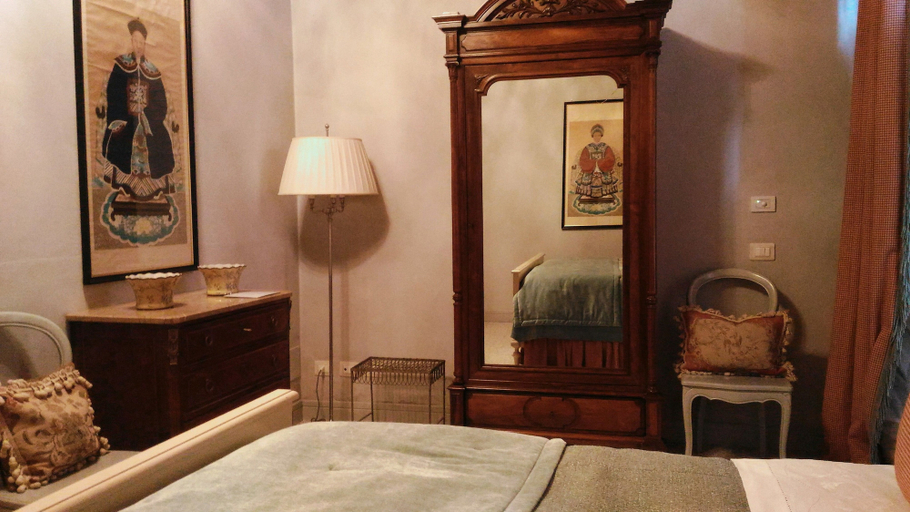 Bedroom 2, Casa Dellatorre, Cuneo