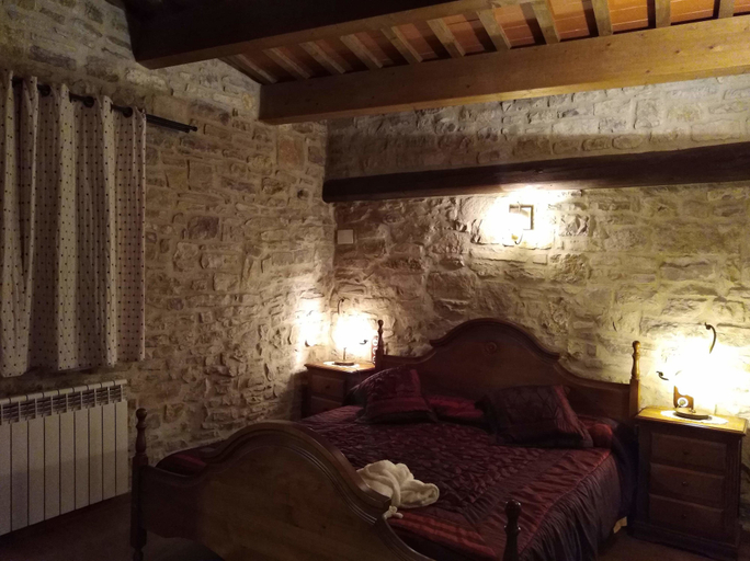 Bedroom 3, Cal Senyoret, Barcelona