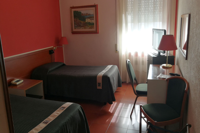 Bedroom 3, Hotel Il Gelso Bianco, Catania