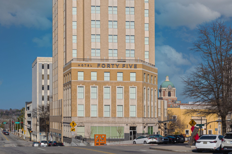 Exterior & Views 2, Hotel Forty Five, Macon, a Tribute Portfolio Hotel, Bibb