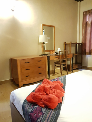 Bedroom 3, Ombak Dive Resort, Besut