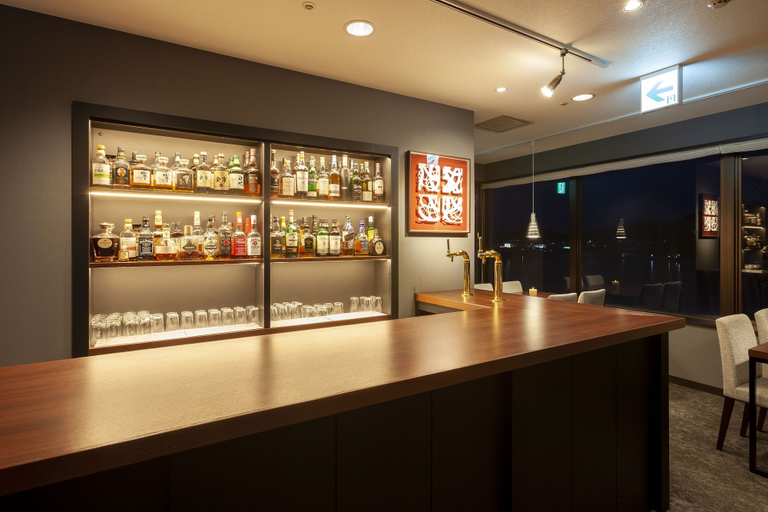 Food & Drinks 5, Onomichi Kokusai Hotel, Onomichi
