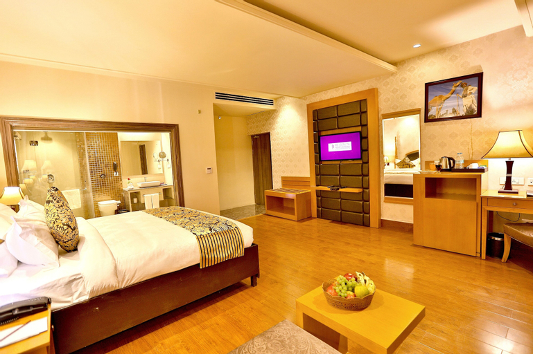 Bedroom 3, Regenta Resort Shyam Bharatpur, Bharatpur