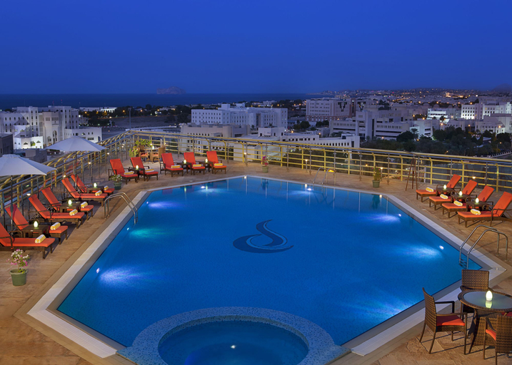 Sport & Beauty 3, City Seasons Hotel Muscat, Bausher