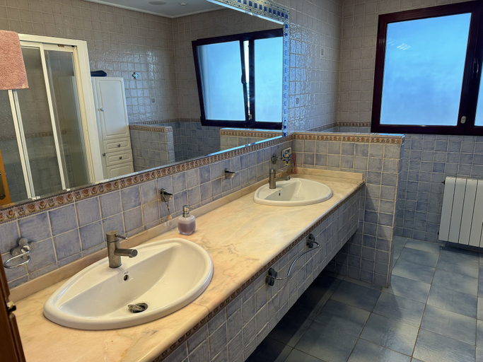 Bathroom 3, Casa Peseta. Casa Rural, Valencia
