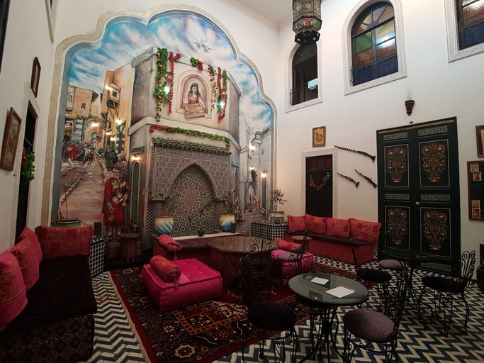 Others 4, Funky Fes Hostel, Fès