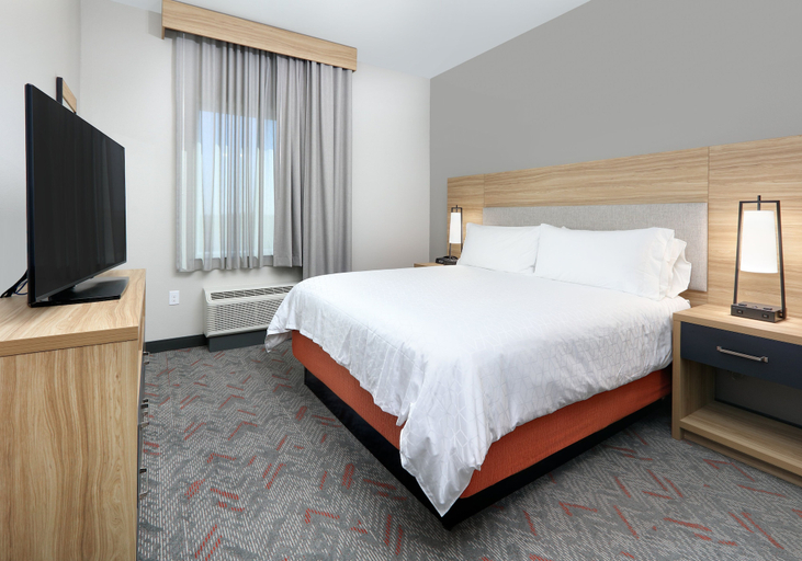 Bedroom 3, Candlewood Suites DFW WEST - HURST, Tarrant