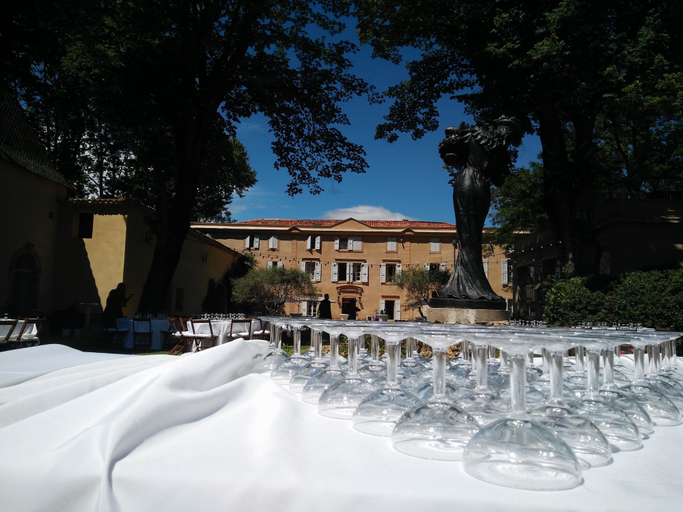Exterior & Views 2, Château Rieutort, Hérault