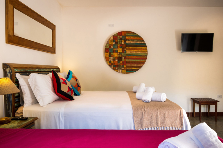Bedroom 4, Boutique Hotel Carpe Diem, Parati