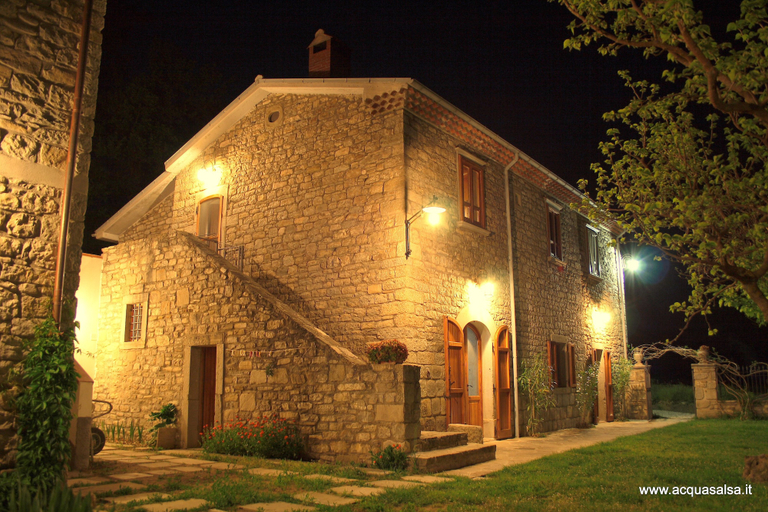 Exterior & Views 2, Masseria Acquasalsa, Isernia