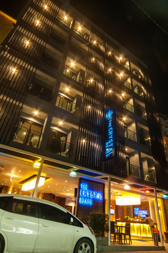 Exterior & Views 2, The Crystal Beach Hotel, Phuket Island