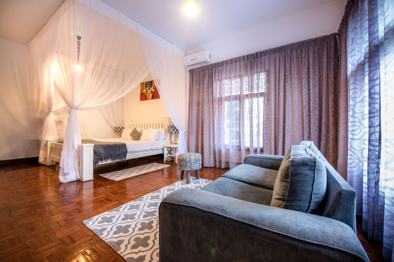 Bedroom 3, Sommerschield Guest House & Restaurant, Maputo