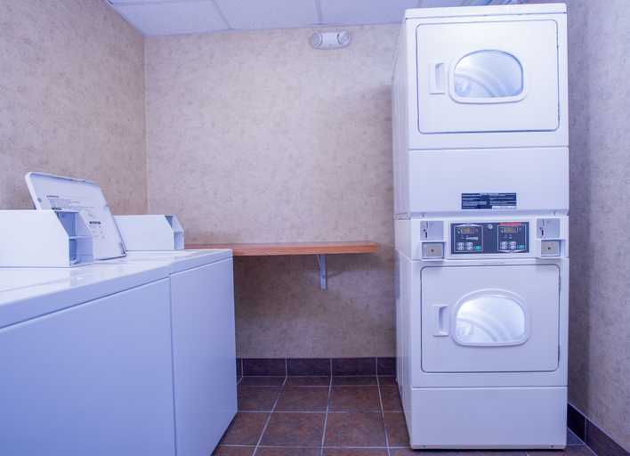 Bathroom 4, Comfort Suites Anchorage International Airport, Anchorage