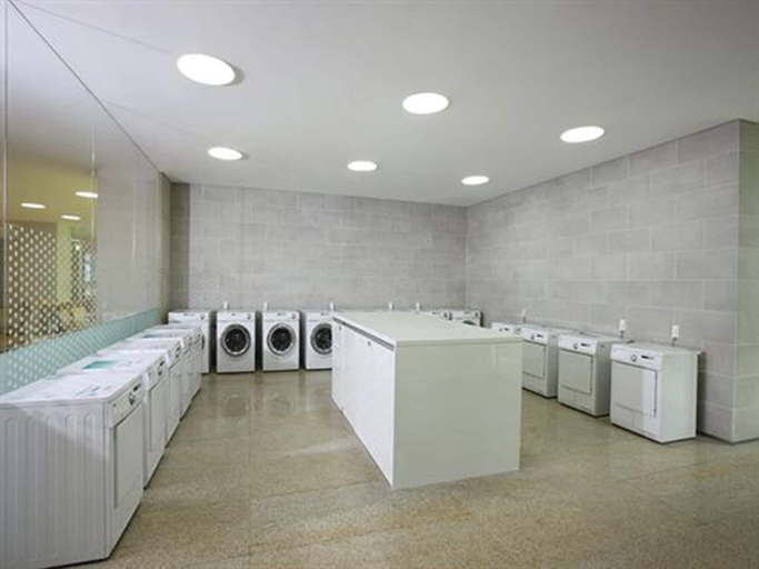Bathroom 5, Rolling Hills Hotel, Hwaseong