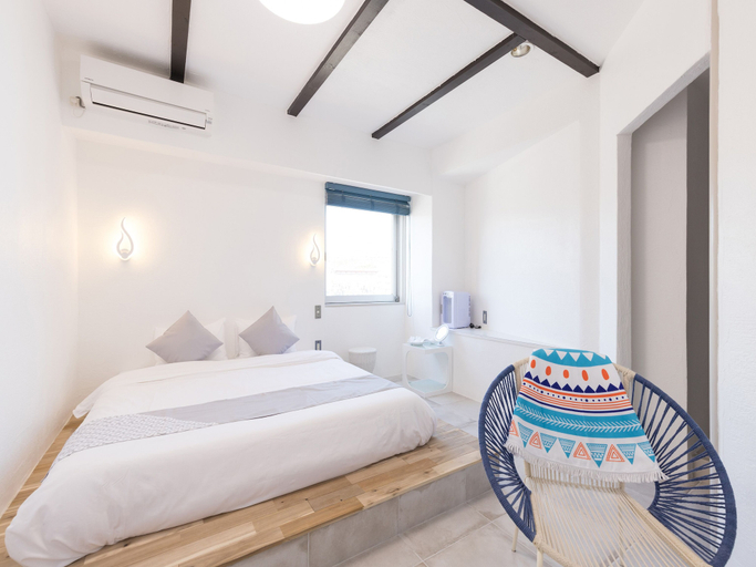 Bedroom 3, Mykonos Resort Miura, Yokosuka