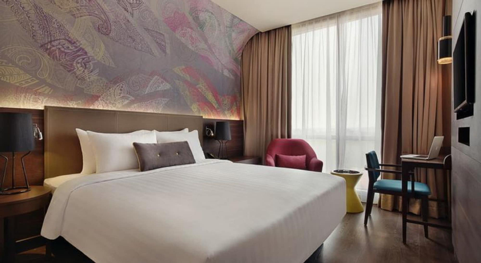 Bedroom 4, Mercure Karawang, Karawang