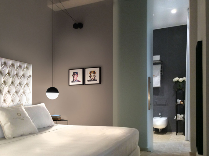 Bedroom 3, CinqueSuites Ortigia, Syracuse