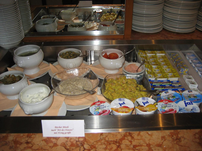Food & Drinks 5, Hotel Gasthof Maisberger, Freising