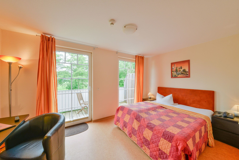 Bedroom 4, Ostseehotel Rike, Nordwestmecklenburg