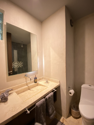 Bathroom 4, Artia By Kabah, Cozumel
