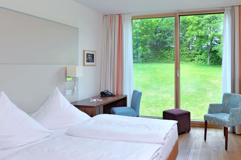 Bedroom 2, Hotel Freigeist Northeim, Northeim