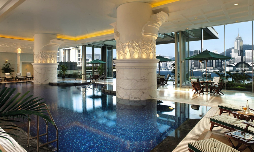 Sport & Beauty 2, The Peninsula Hong Kong, Kowloon